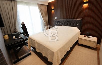 G.Emir Gazi Mh.de 1+1_50m² Full Eşyalı Satılık Daire