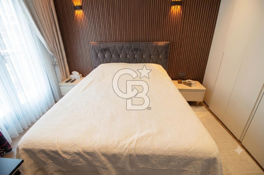 G.Emir Gazi Mh.de 1+1_50m² Full Eşyalı Satılık Daire