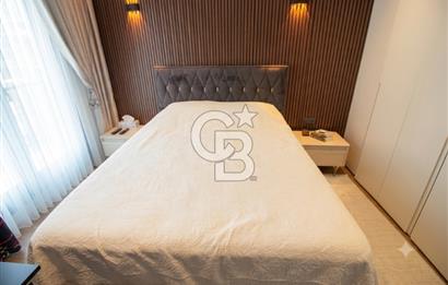 G.Emir Gazi Mh.de 1+1_50m² Full Eşyalı Satılık Daire