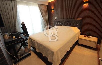 G.Emir Gazi Mh.de 1+1_50m² Full Eşyalı Satılık Daire