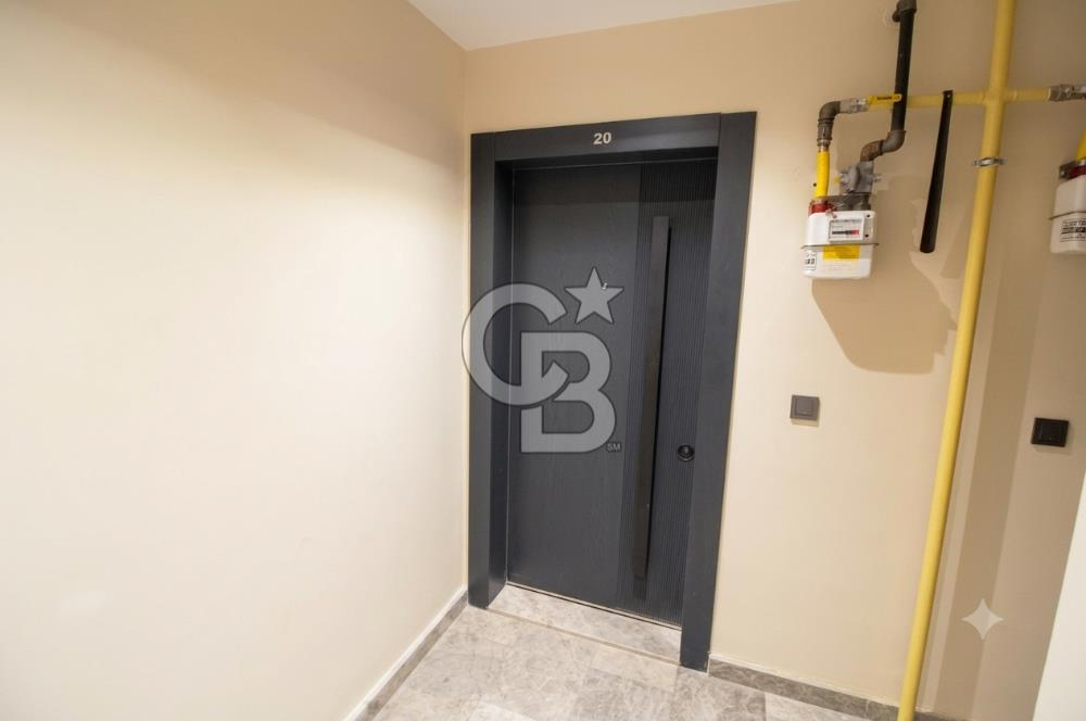 G.Emir Gazi Mh.de 1+1_50m² Full Eşyalı Satılık Daire