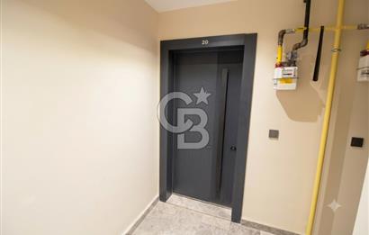 G.Emir Gazi Mh.de 1+1_50m² Full Eşyalı Satılık Daire