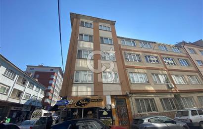 CB. CİTY'DEN CUMHURİYE MH.DE 2+1 EŞYALI KİRALIK DAİRE