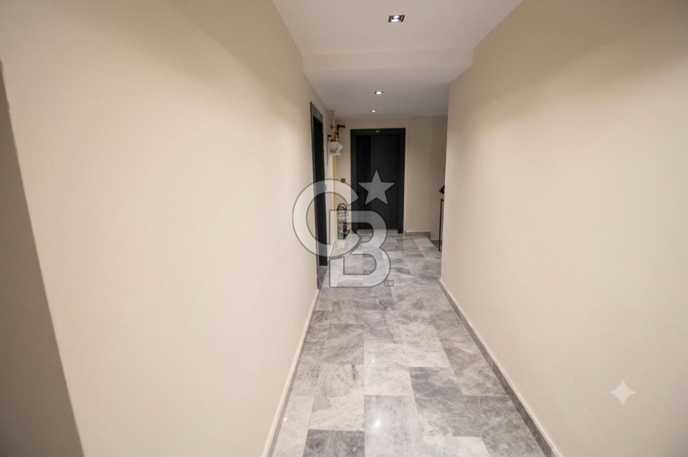 G.Emir Gazi Mh.de 1+1_50m² Full Eşyalı Satılık Daire