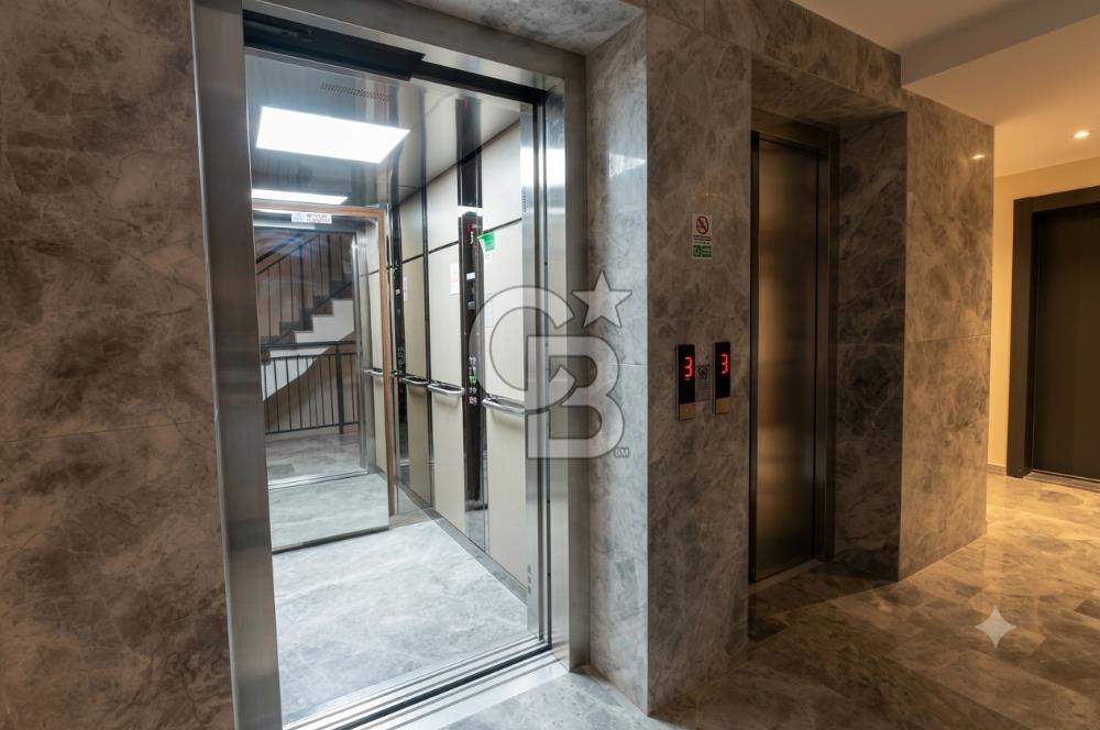 G.Emir Gazi Mh.de 1+1_50m² Full Eşyalı Satılık Daire