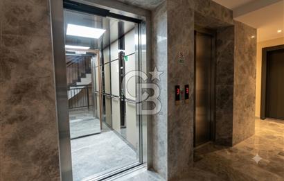 G.Emir Gazi Mh.de 1+1_50m² Full Eşyalı Satılık Daire