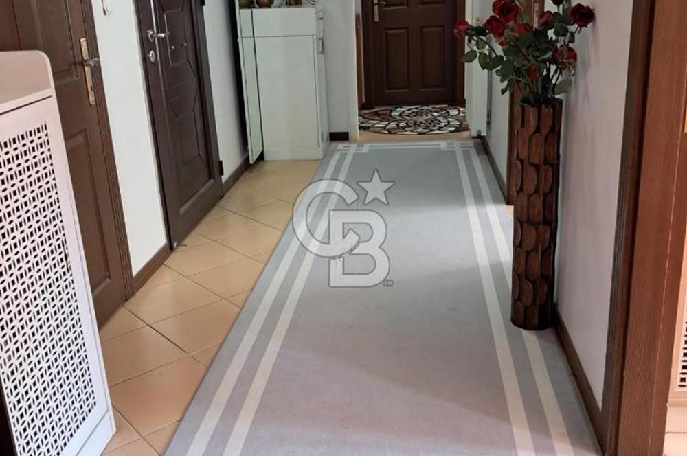 Çankaya Akpınar'da Güney Doğu Cepheli Satılık Daire