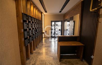 G.Emir Gazi Mh.de 1+1_50m² Full Eşyalı Satılık Daire