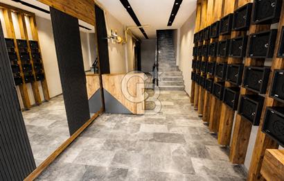 G.Emir Gazi Mh.de 1+1_50m² Full Eşyalı Satılık Daire
