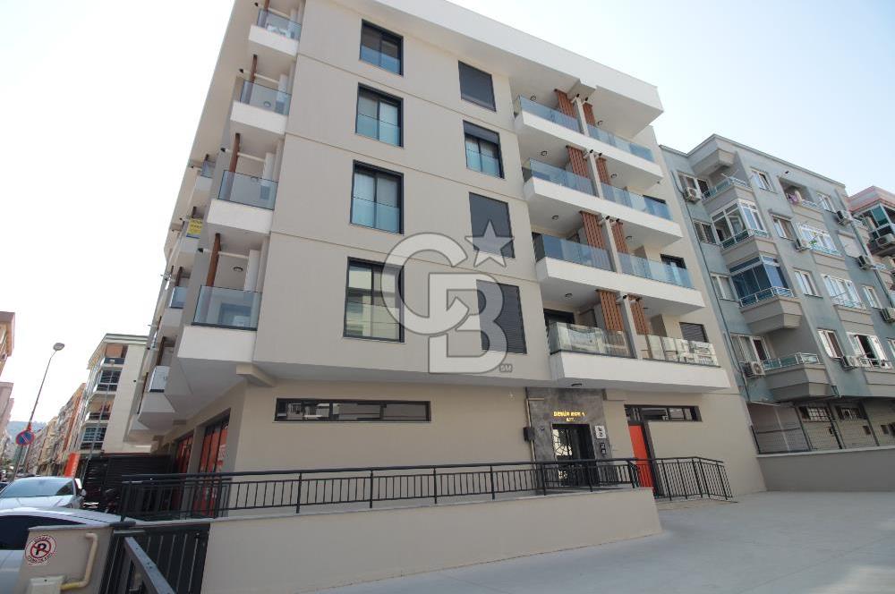 G.Emir Gazi Mh.de 1+1_50m² Full Eşyalı Satılık Daire
