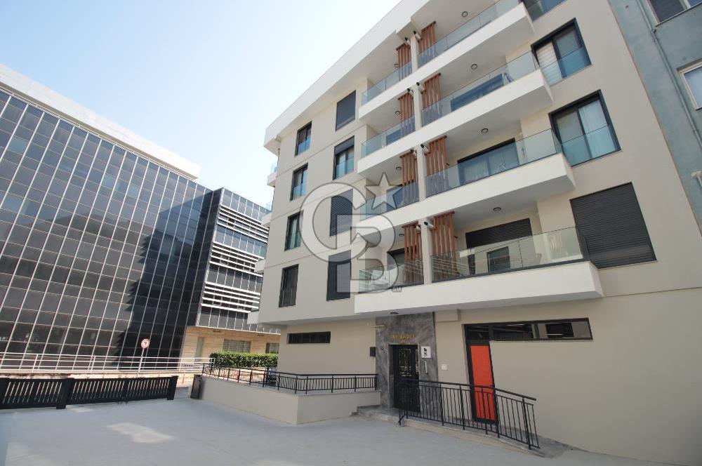 G.Emir Gazi Mh.de 1+1_50m² Full Eşyalı Satılık Daire