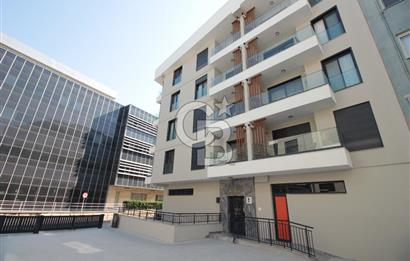 G.Emir Gazi Mh.de 1+1_50m² Full Eşyalı Satılık Daire