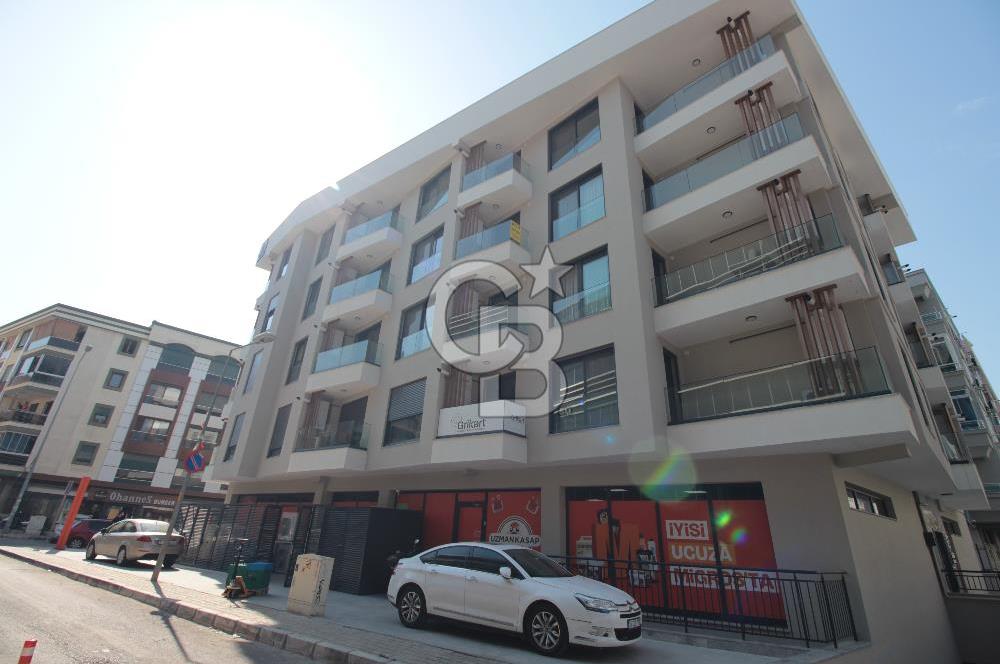 G.Emir Gazi Mh.de 1+1_50m² Full Eşyalı Satılık Daire