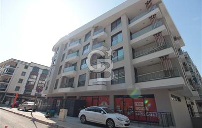 G.Emir Gazi Mh.de 1+1_50m² Full Eşyalı Satılık Daire