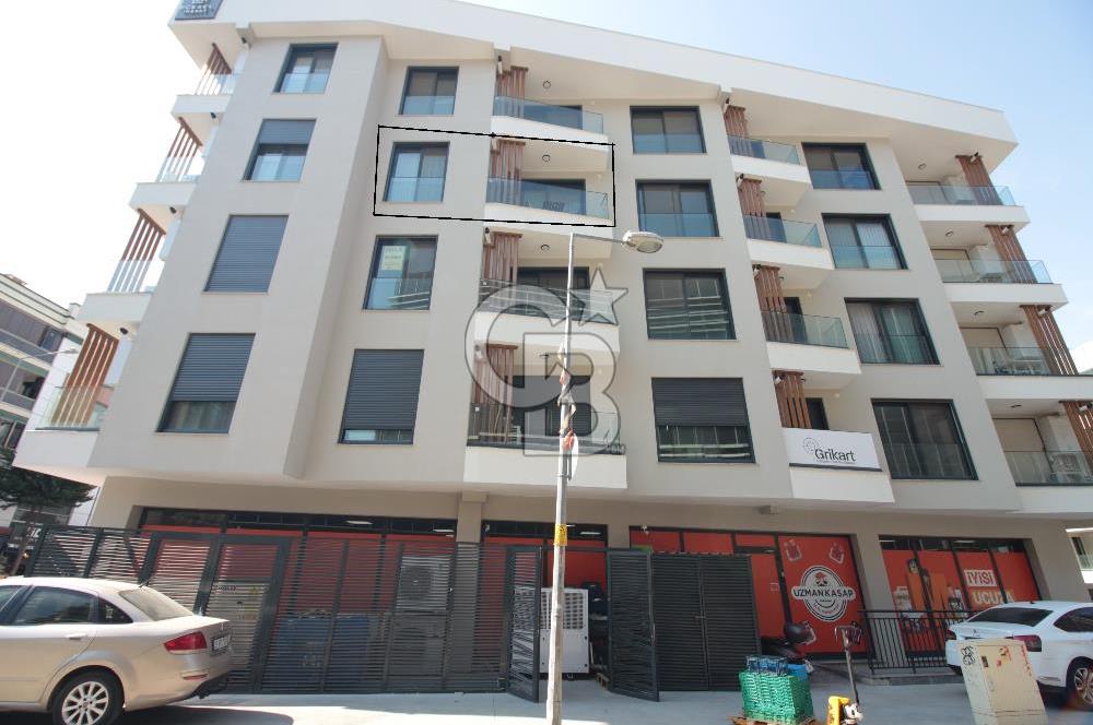 G.Emir Gazi Mh.de 1+1_50m² Full Eşyalı Satılık Daire