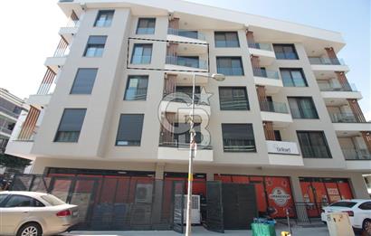 G.Emir Gazi Mh.de 1+1_50m² Full Eşyalı Satılık Daire
