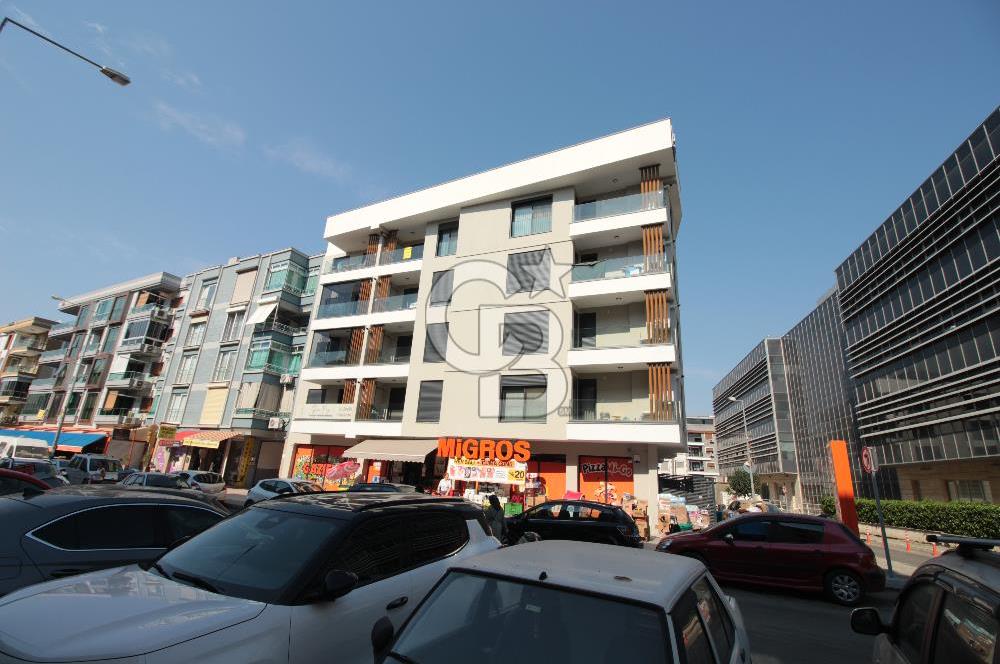 G.Emir Gazi Mh.de 1+1_50m² Full Eşyalı Satılık Daire