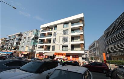 G.Emir Gazi Mh.de 1+1_50m² Full Eşyalı Satılık Daire