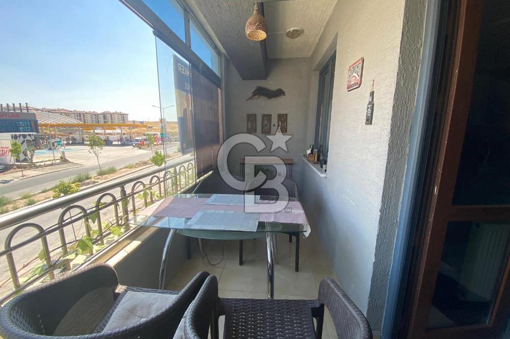 CB CITY'DEN VADİŞEHİR(YİĞİTPARK VADİ)SİTE İÇİ 3+1 SATILIK DAİRE
