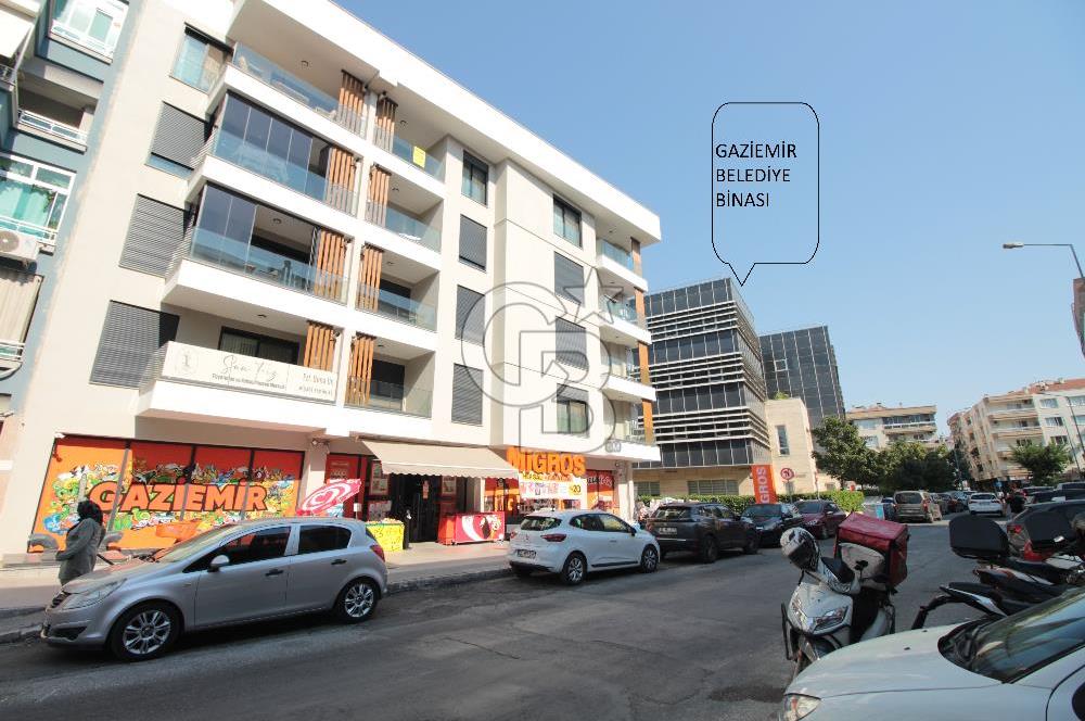 G.Emir Gazi Mh.de 1+1_50m² Full Eşyalı Satılık Daire