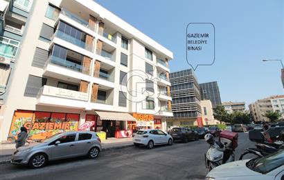 G.Emir Gazi Mh.de 1+1_50m² Full Eşyalı Satılık Daire
