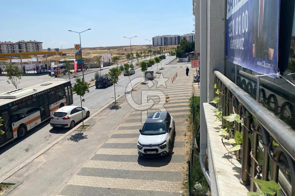 CB CITY'DEN VADİŞEHİR(YİĞİTPARK VADİ)SİTE İÇİ 3+1 SATILIK DAİRE