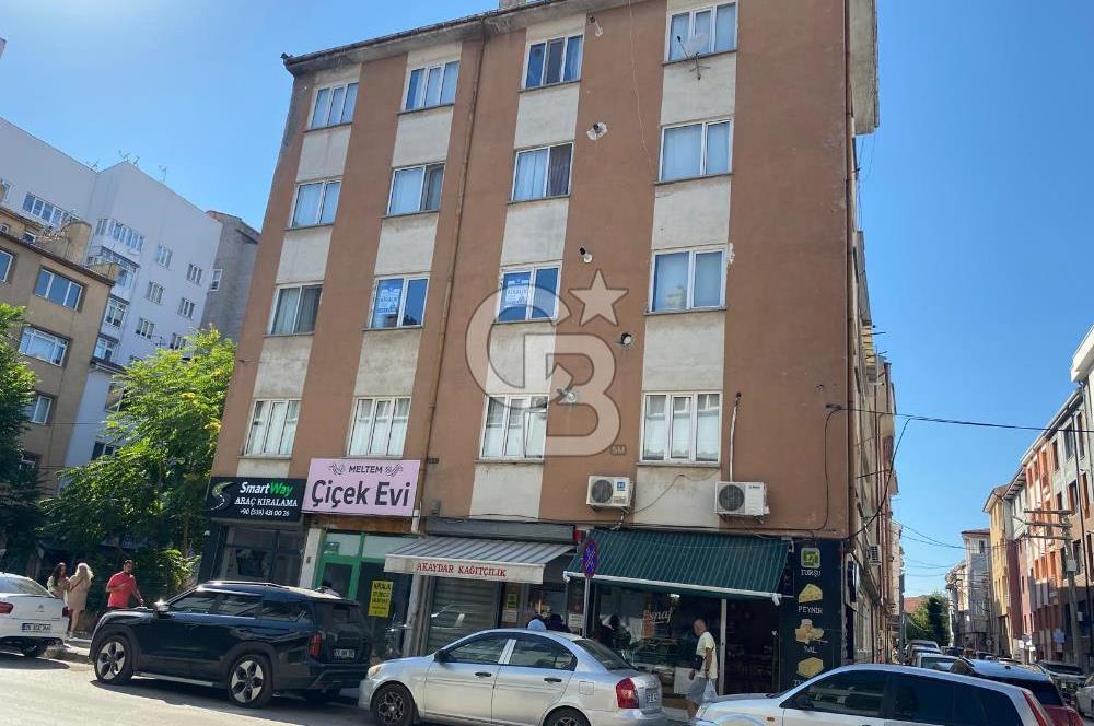 CB. CİTY'DEN CUMHURİYE MH.DE 2+1 EŞYALI KİRALIK DAİRE