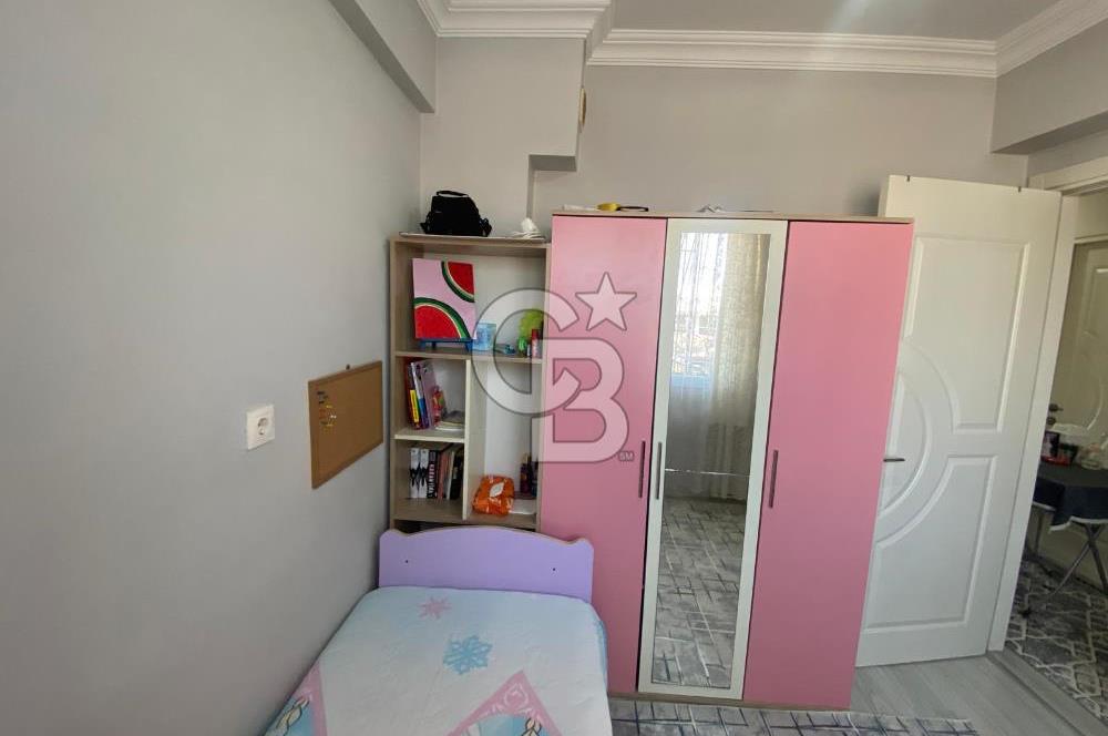 Museland-Karabağlar Merkezi Konumda Teraslı 2+1 Satılık Daire