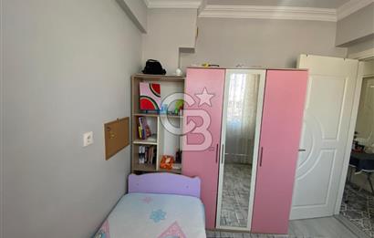 Museland-Karabağlar Merkezi Konumda Teraslı 2+1 Satılık Daire