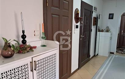 Çankaya Akpınar'da Güney Doğu Cepheli Satılık Daire