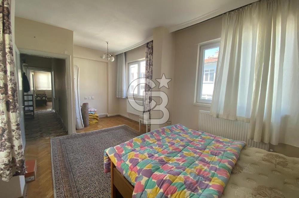 CB. CİTY'DEN CUMHURİYE MH.DE 2+1 EŞYALI KİRALIK DAİRE