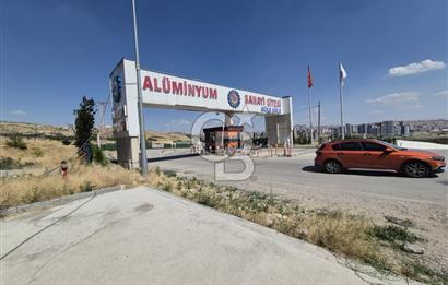 ALÜMİNYUM SANAYİ SİTESİ GİRİŞ ANTREPO - DEPO