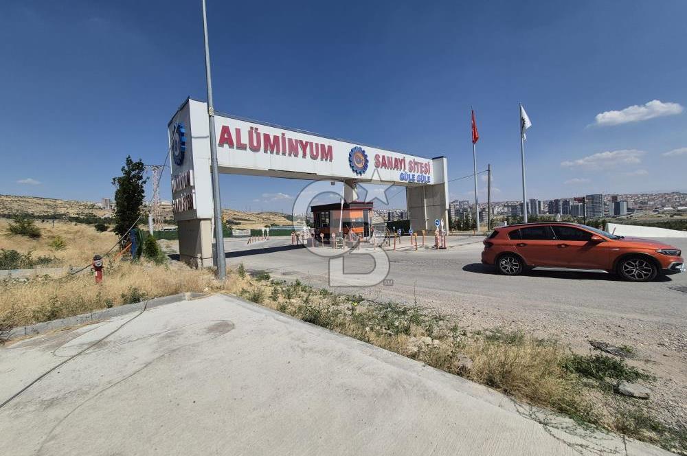 ALÜMİNYUM SANAYİ SİTESİ KİRALIK DEPO-ANTREPO