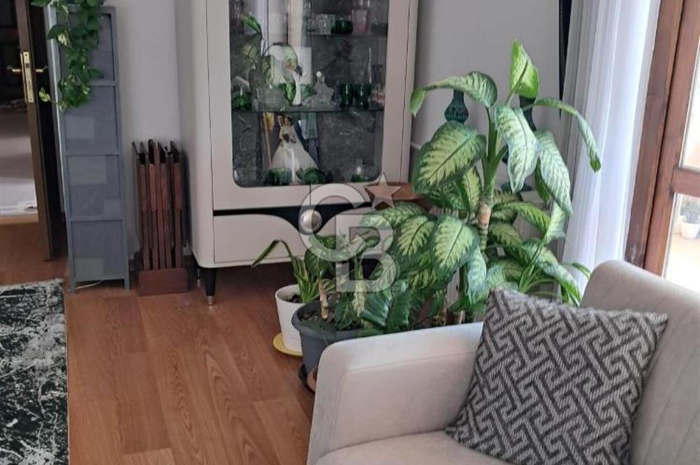 Çankaya Akpınar'da Güney Doğu Cepheli Satılık Daire