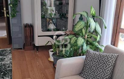 Çankaya Akpınar'da Güney Doğu Cepheli Satılık Daire