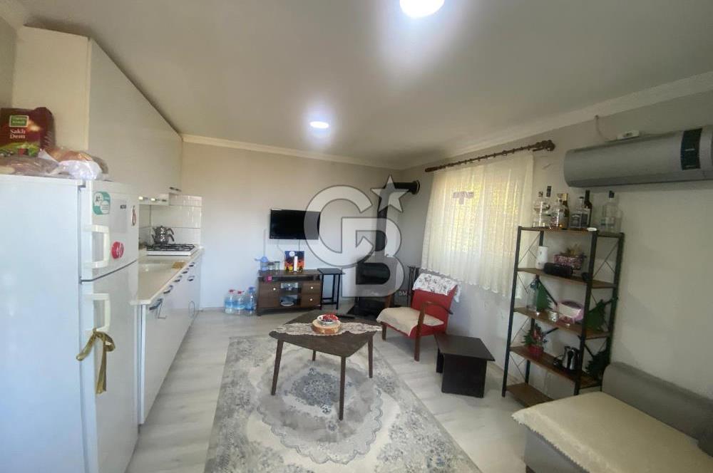 Museland-Yakaköy'de Satılık Tarla: 2+1 Ev, Güneş Panelli, 730m²