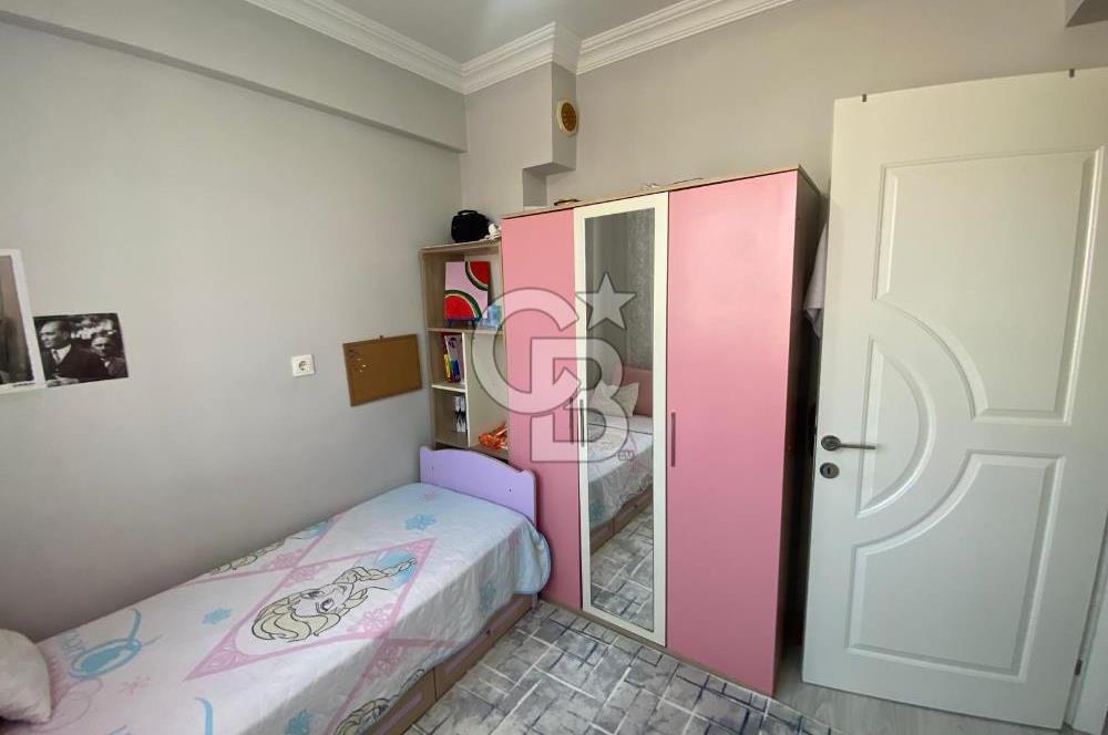Museland-Karabağlar Merkezi Konumda Teraslı 2+1 Satılık Daire