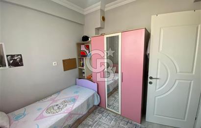 Museland-Karabağlar Merkezi Konumda Teraslı 2+1 Satılık Daire