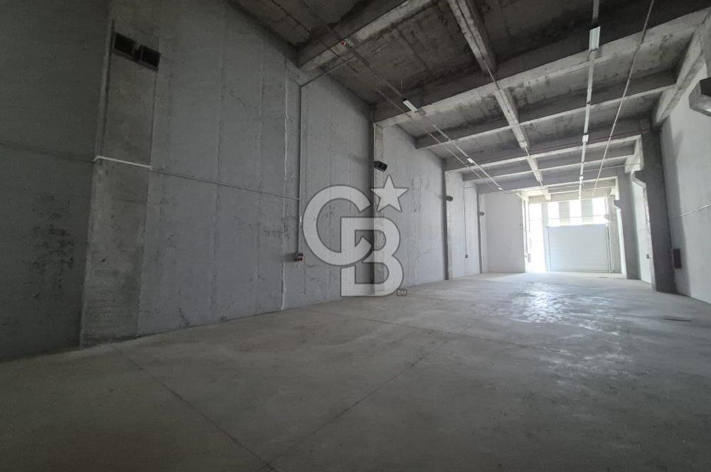 ALÜMİNYUM SANAYİ SİTESİ GİRİŞ ANTREPO - DEPO