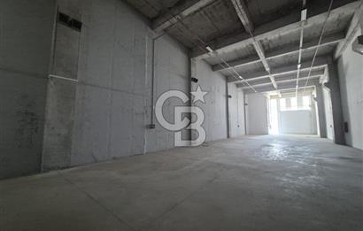ALÜMİNYUM SANAYİ SİTESİ GİRİŞ ANTREPO - DEPO