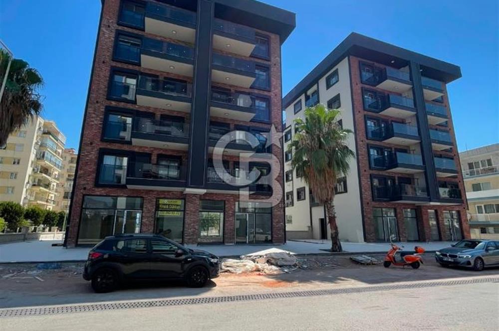 Çiğli Ataşehir'de 2+1 Sıfır Daire