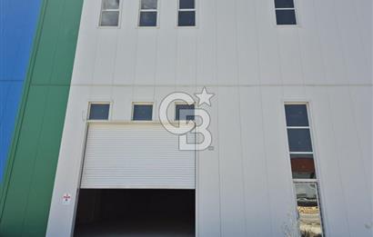 ALÜMİNYUM SANAYİ SİTESİ KİRALIK DEPO-ANTREPO