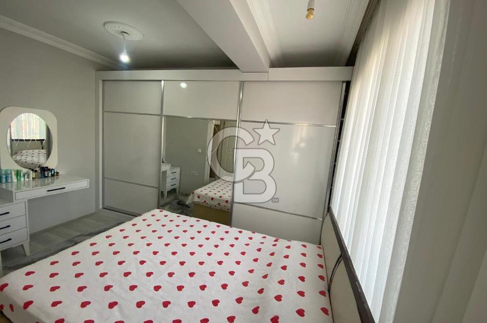 Museland-Karabağlar Merkezi Konumda Teraslı 2+1 Satılık Daire