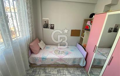 Museland-Karabağlar Merkezi Konumda Teraslı 2+1 Satılık Daire