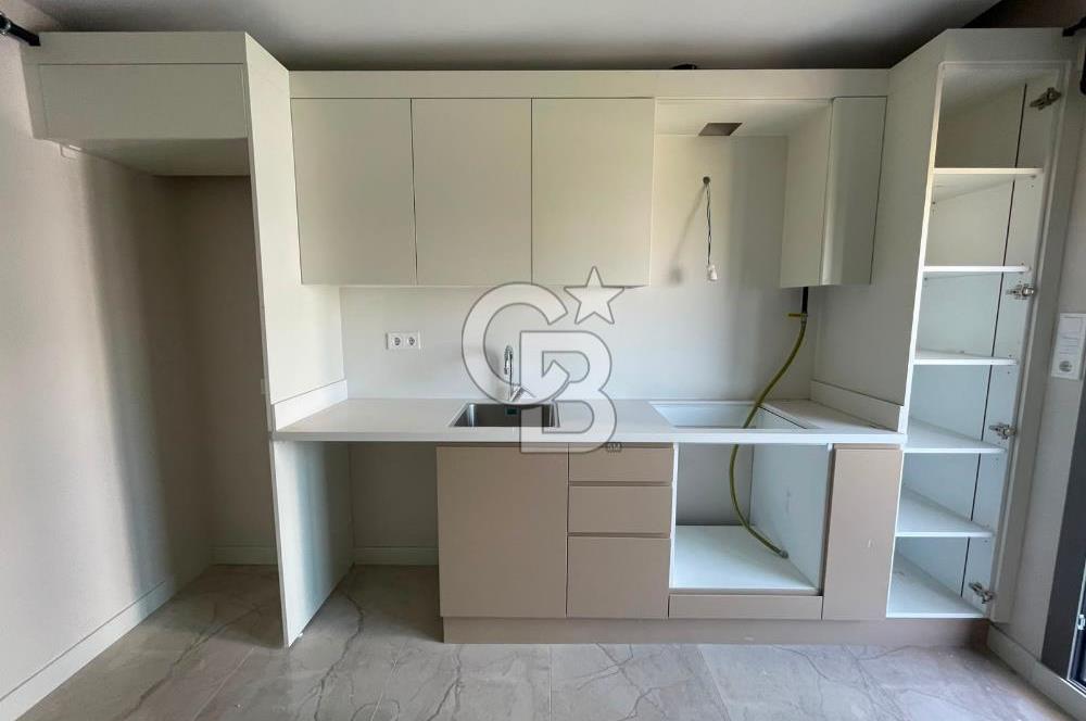 Çiğli Ataşehir'de 2+1 Sıfır Daire