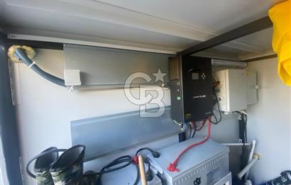 Museland-Yakaköy'de Satılık Tarla: 2+1 Ev, Güneş Panelli, 730m²