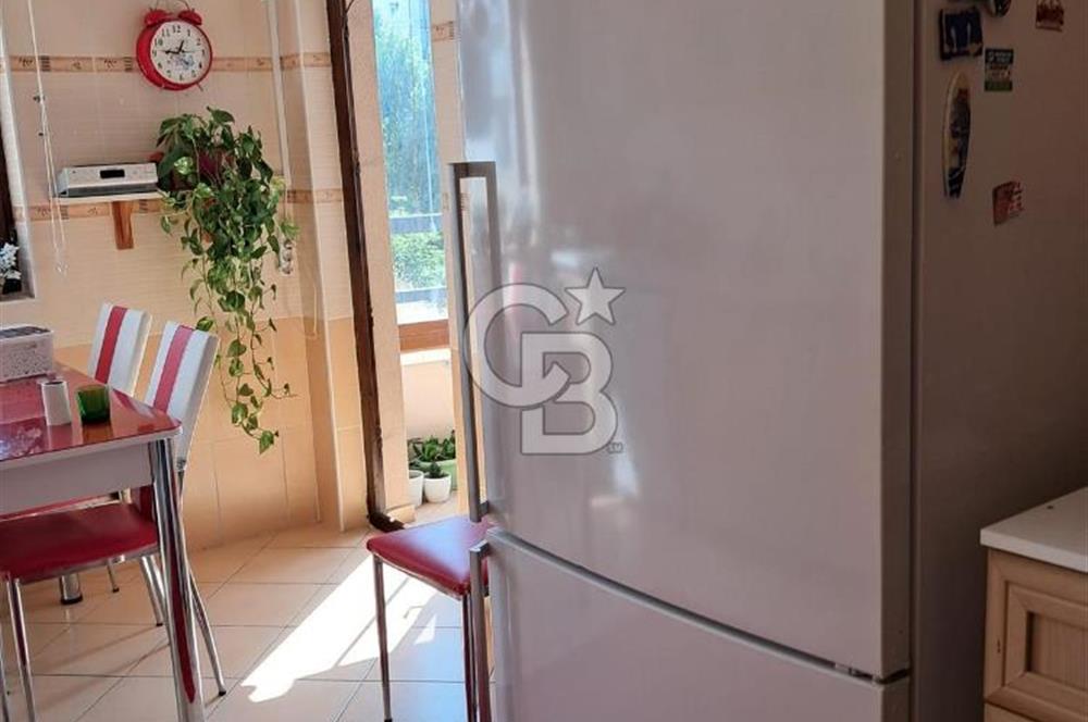 Çankaya Akpınar'da Güney Doğu Cepheli Satılık Daire