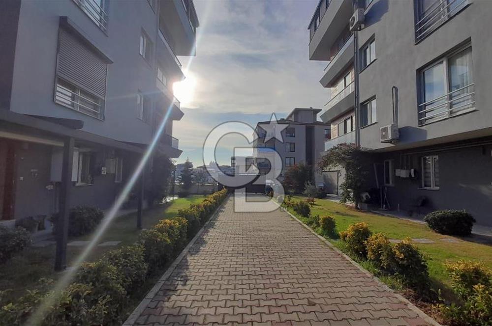 Turabiye Mahallesinde Site İçerisinde Eşyalı 1+1 Daire