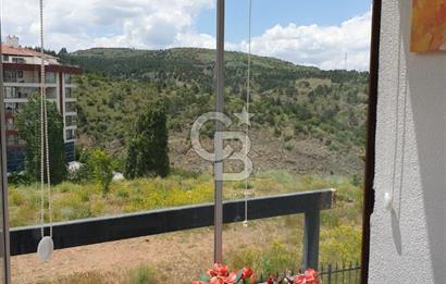 Çankaya Akpınar'da Güney Doğu Cepheli Satılık Daire