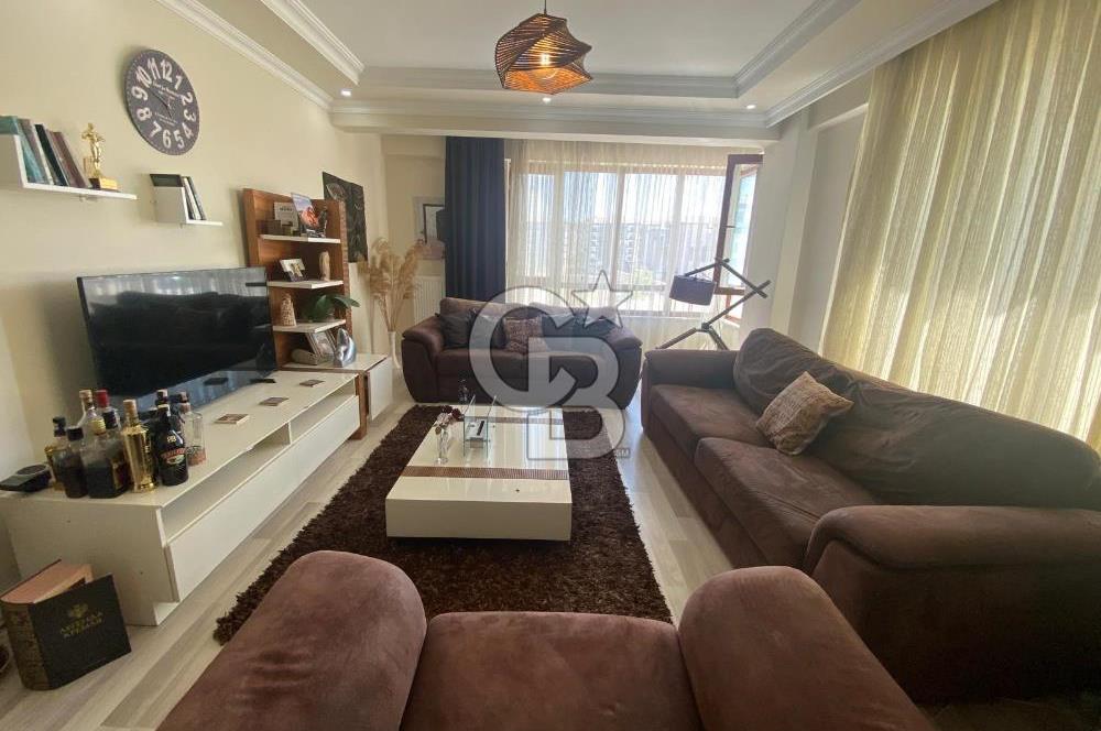 CB CITY'DEN VADİŞEHİR(YİĞİTPARK VADİ)SİTE İÇİ 3+1 SATILIK DAİRE